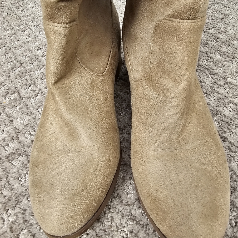 Journee Collection SANORA WIDE CALF Boot